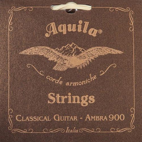 Aquila Set 55CNormal TensionAmbra 900 Basses Super Nylgut Trebles