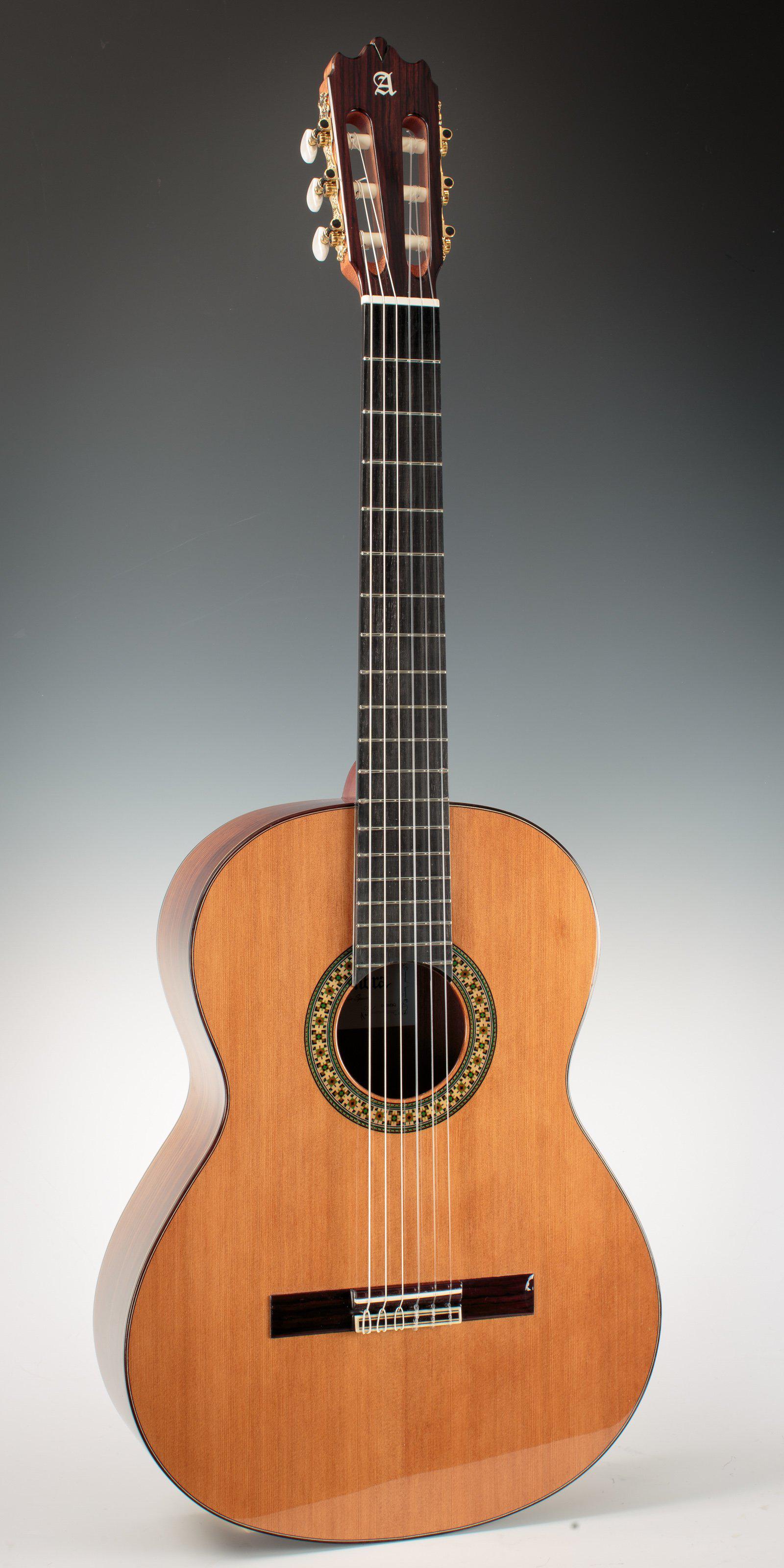 Alhambra 4P Classical Guitar