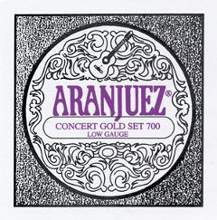 Aranjuez deals guitar strings