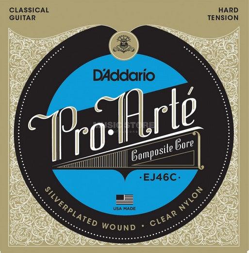 D Addario EJ46C Pro Arte Composite Hard Classical Guitar Strings