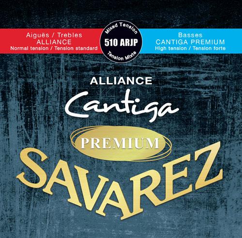 Savarez 510ARJP Alliance Cantiga Premium High Normal Tension Cla