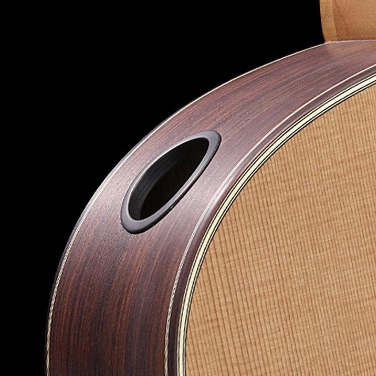 Hanika New Century Double Top Classical Guitar