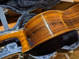 German Vazquez Rubio Solista - Concert Classical Guitar - Cedar Top