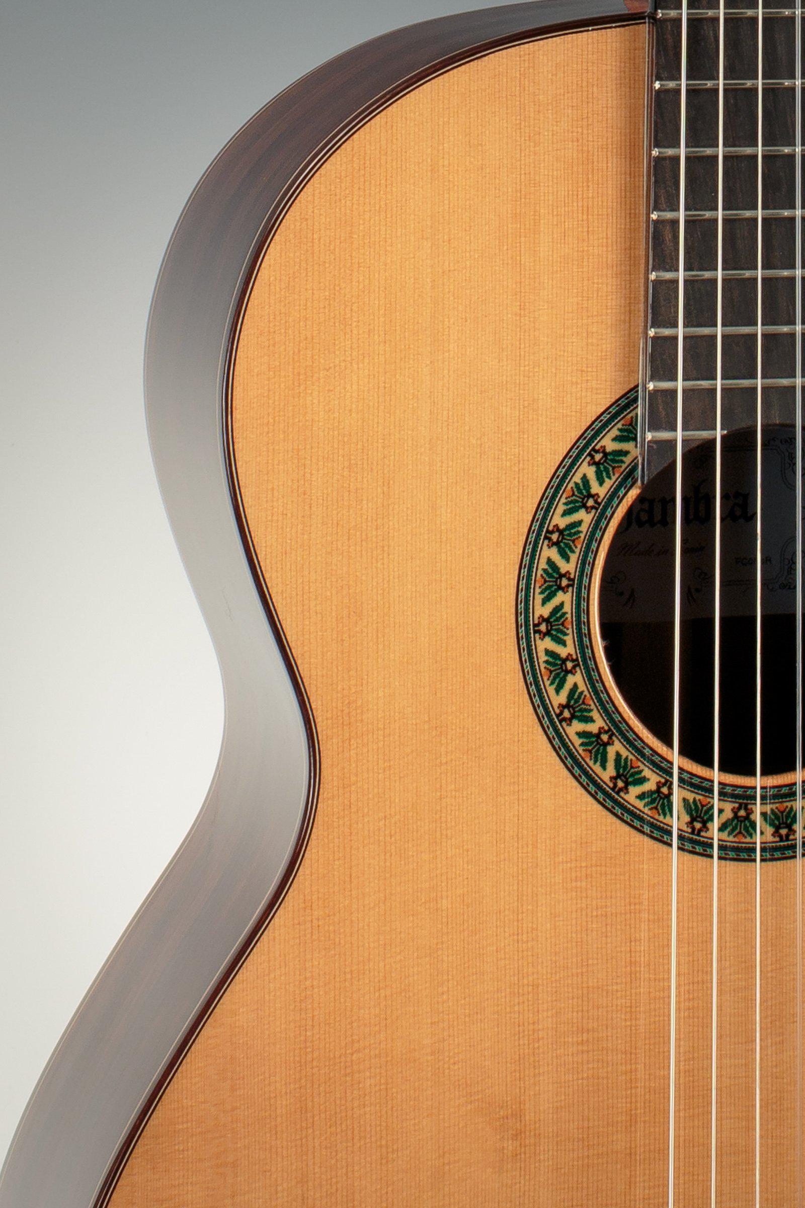 Best left deals handed classical guitar