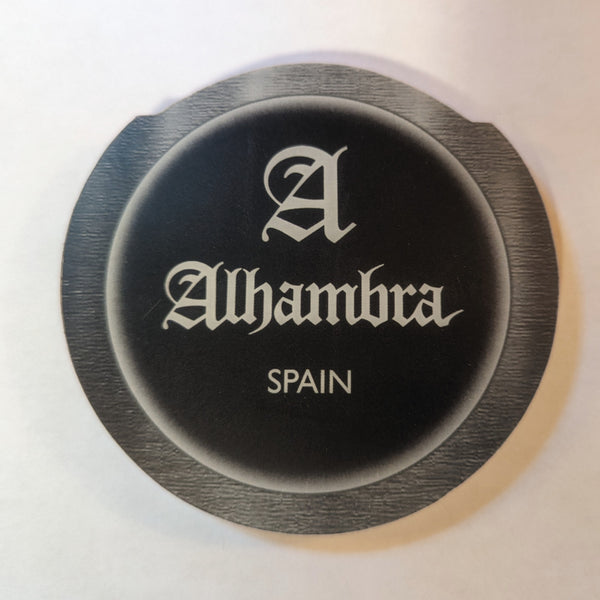 Alhambra Soundhole Cover Feedback Suppressor