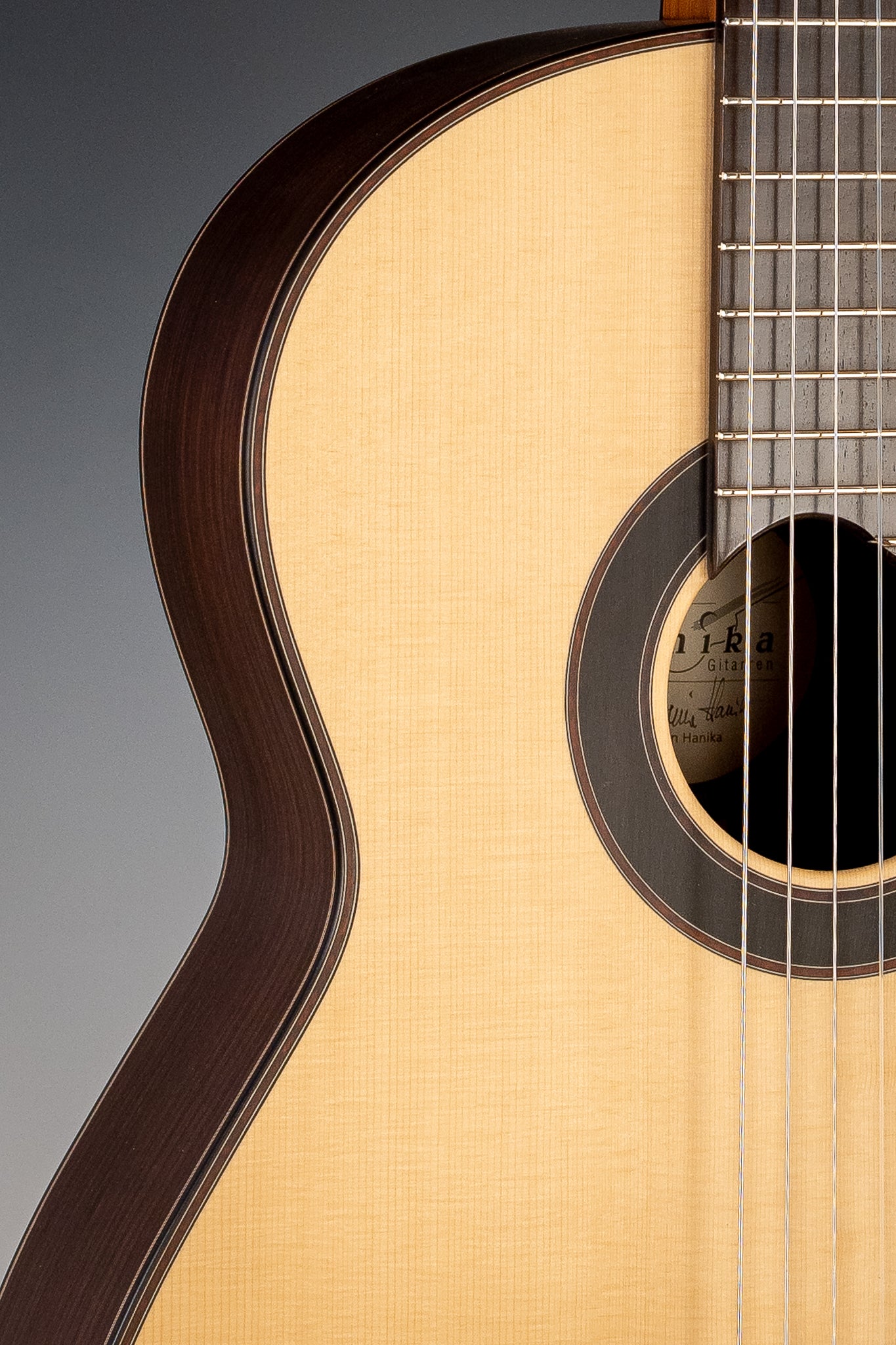 Hanika Natural Torres Classical Guitar