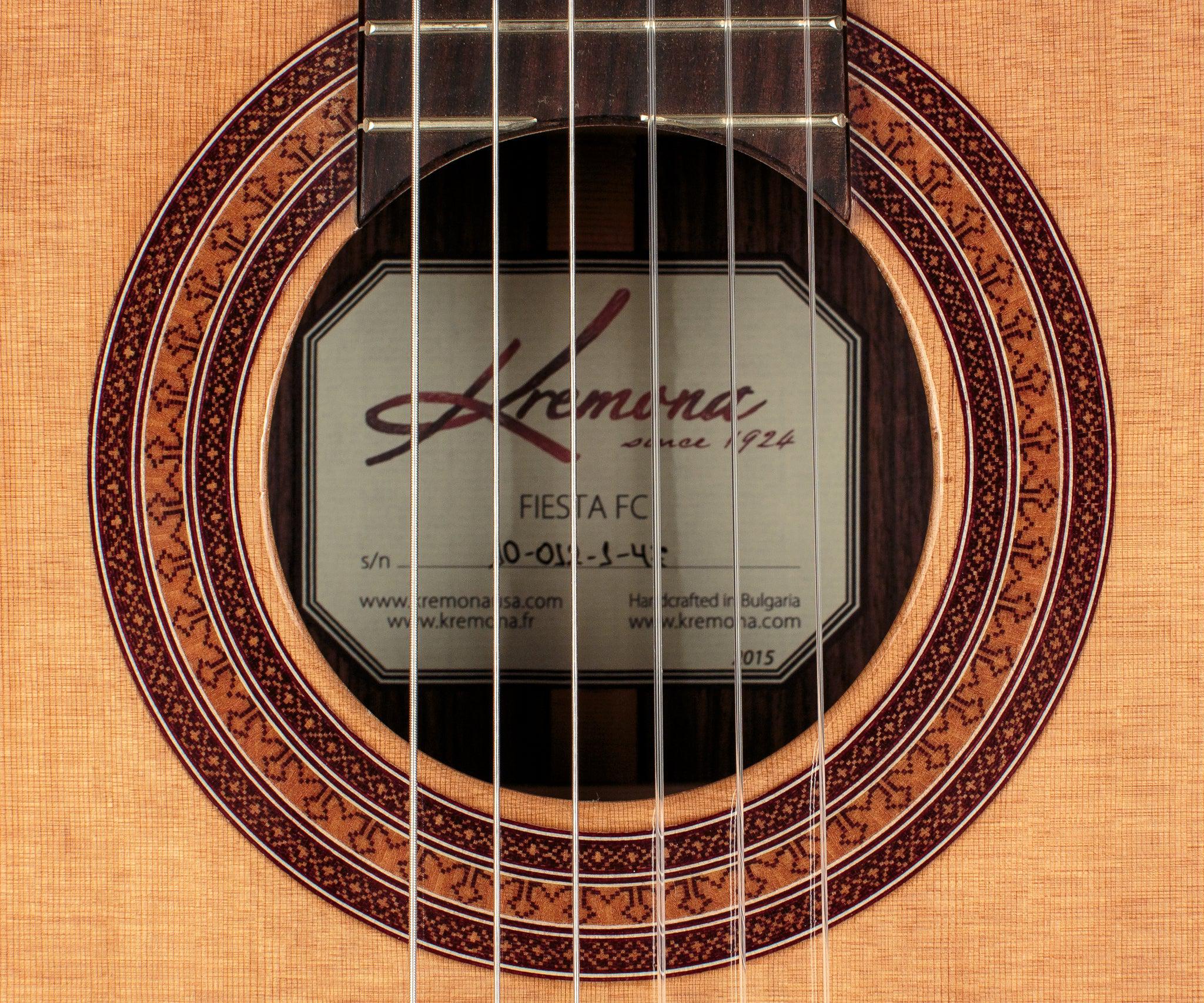 Kremona Fiesta FC Classical Guitar