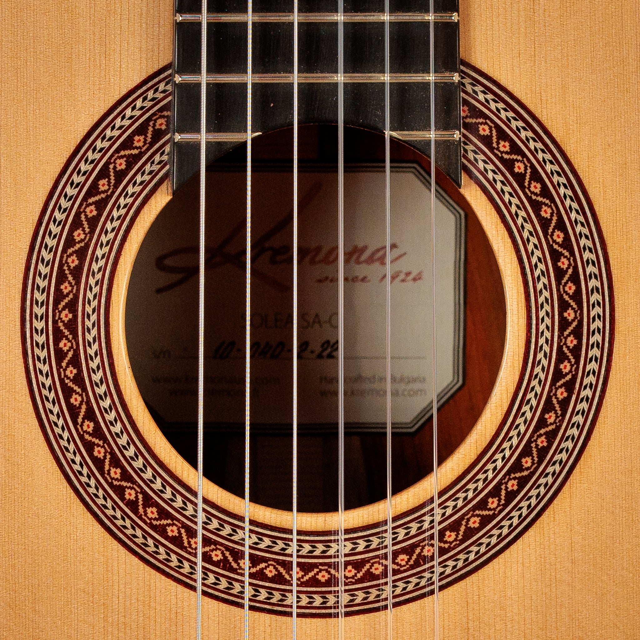 Kremona Solea Classical Guitar