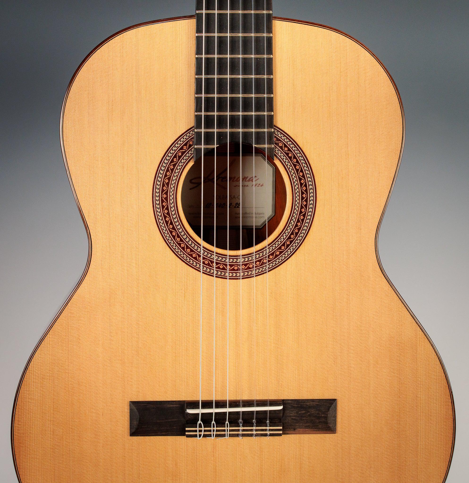 Kremona Solea Classical Guitar