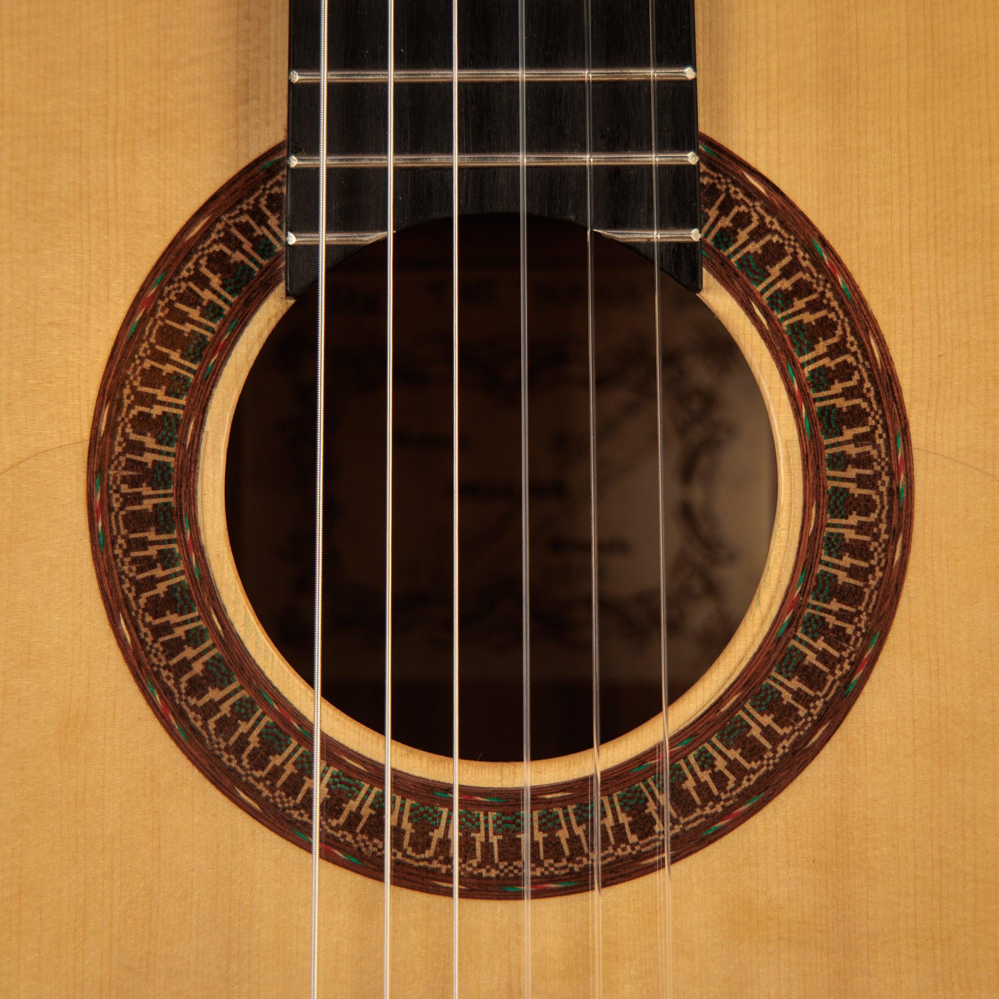 Manuel Bellido Flamenco Guitar 2016