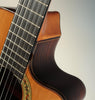Ramirez Cut 2 - Cedar Cutaway Classical Guitar w/ Fishman Prefix Pro Blend Preamp