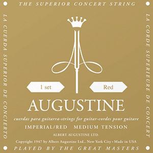 Augustine Imperial Red - Classical Guitar Strings