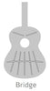 Alhambra 9p Senorita 636mm Scale Classical Guitar