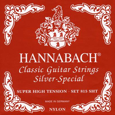 Hannabach 815 SHT Classical Guitar Strings