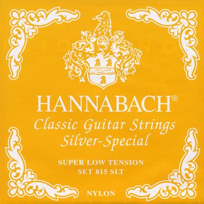 Hannabach 815 SLT Classical Guitar Strings