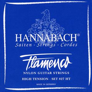 Hannabach 827 HT Basses - Flamenco Guitar Strings