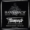 Hannabach 827 MT Basses - Flamenco Guitar Strings