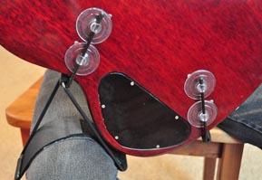 A-Frame Multi Instrument Guitar Support