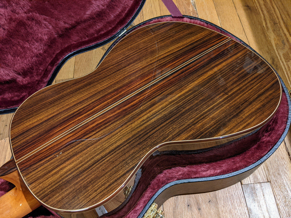 Ramirez Guitarra Del Tiempo Cedar - LEFT-HANDED Classical Guitar