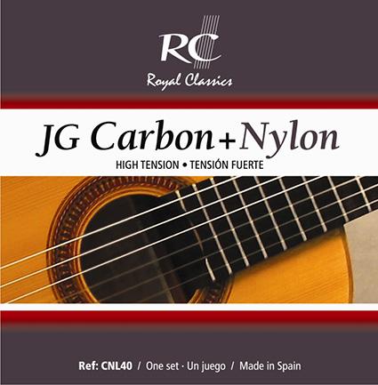 Royal Classics CNL40 - JG Carbon Nylon