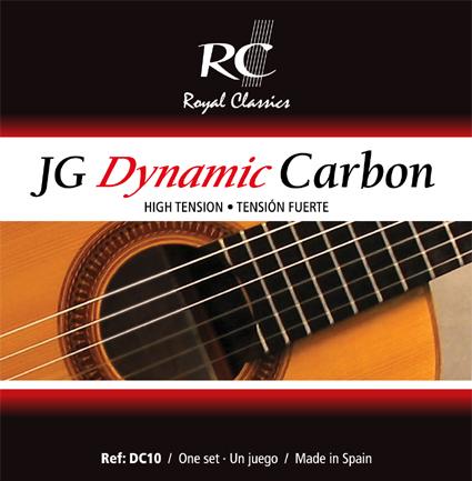Royal Classics DC10- JG Dynamic Carbon
