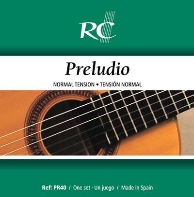 Royal Classics PR40 - Preludio Normal Tension