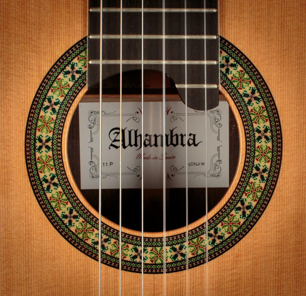 Alhambra 11P Classical Guitar
