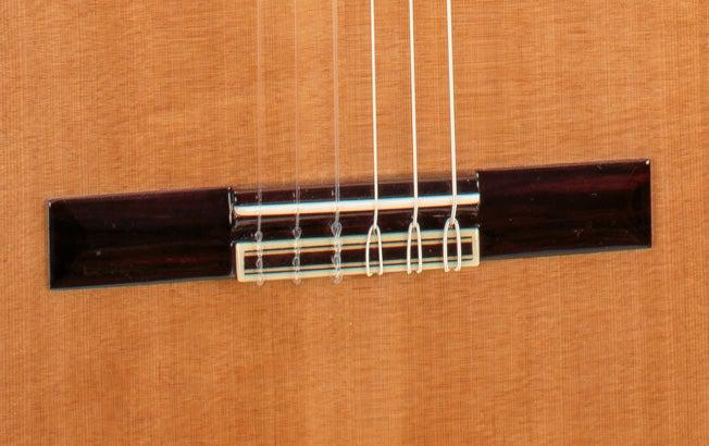 Alhambra 4P Left-Handed Classical Guitar