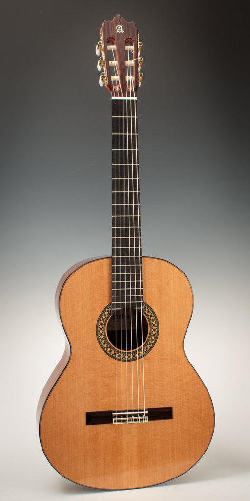 Alhambra 4P Left-Handed Classical Guitar
