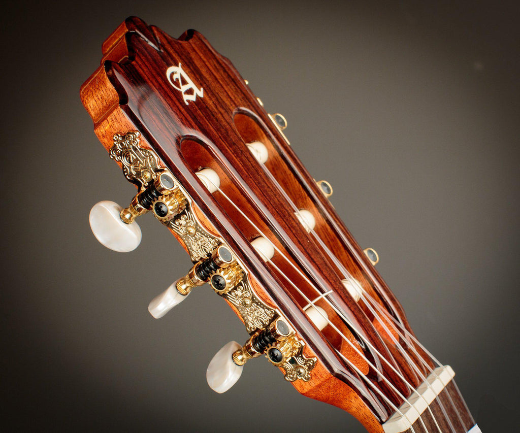 Alhambra 4Z Ziricote Classical Guitar
