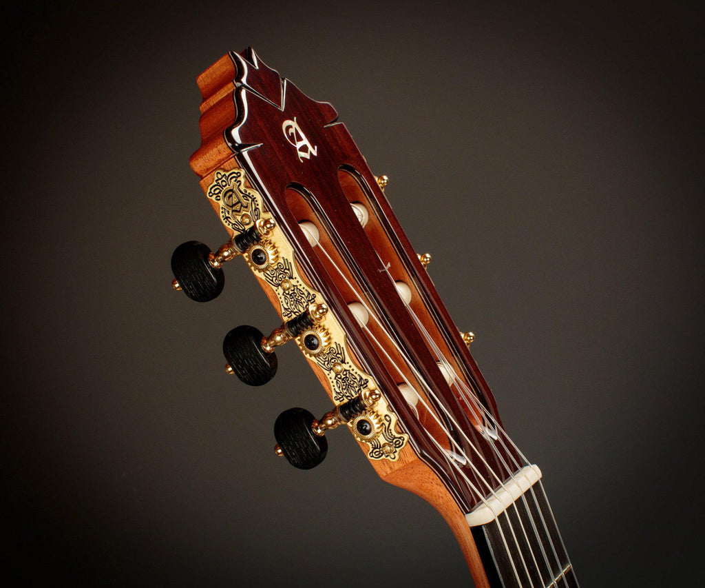 Alhambra 9p Classical Guitar