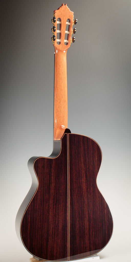 Alhambra 9P CW E2 - Cutaway Classical Guitar w/ Fishman Prefix Pro Blend Preamp