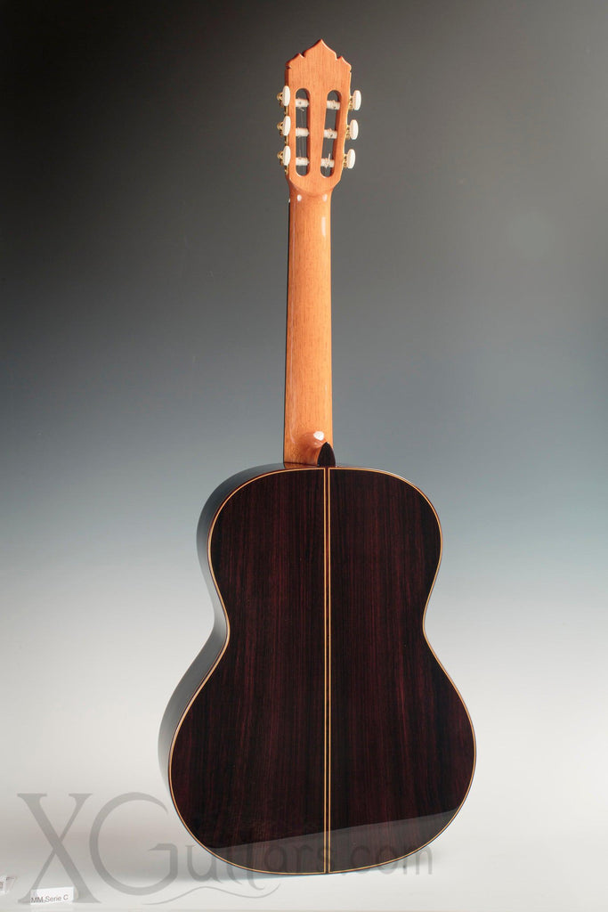 Alhambra Mengual y Margarit Serie C Classical Guitar - Spruce Top