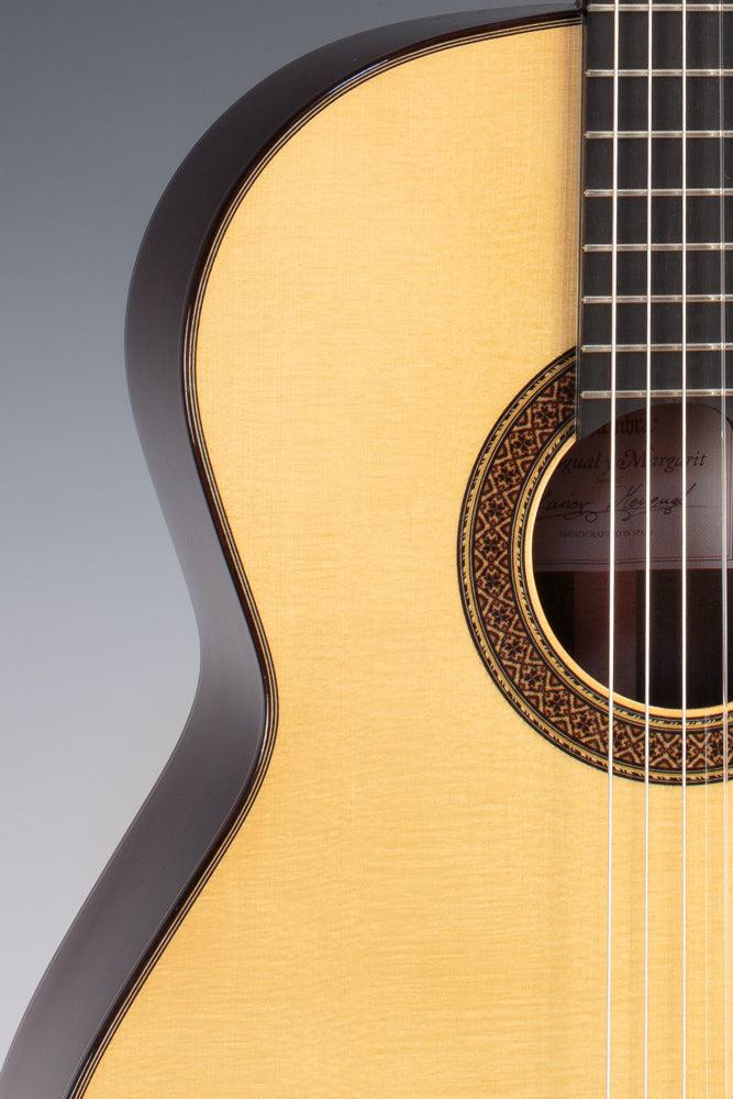 Alhambra Mengual y Margarit Serie C Classical Guitar - Spruce Top