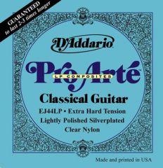 D'Addario EJ44LP Pro Arte Polished Composites Extra Hard Tension Classical Guitar Strings