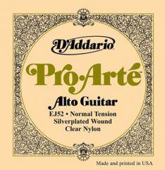 D'Addario EJ52 Pro Arte Normal Tension Classical Guitar Strings