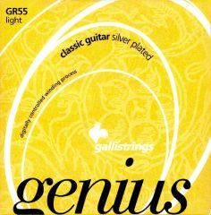 Galli Genius GR55 Nylon - Light Classical Guitar Strings
