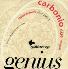 Galli Genius GR95 Carbonio - Normal Tension Classical Guitar Strings