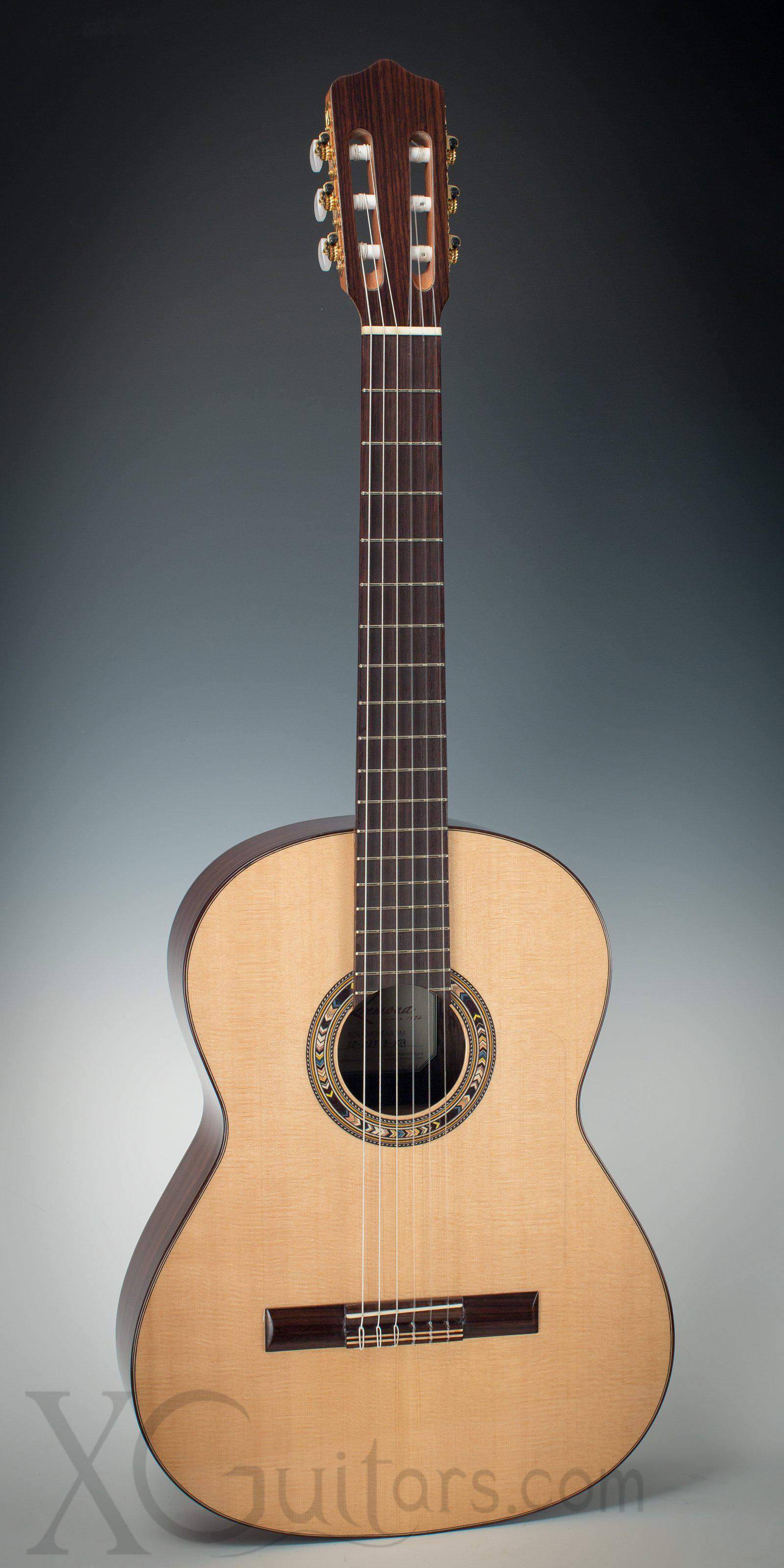 Kremona rosa store morena flamenco guitar