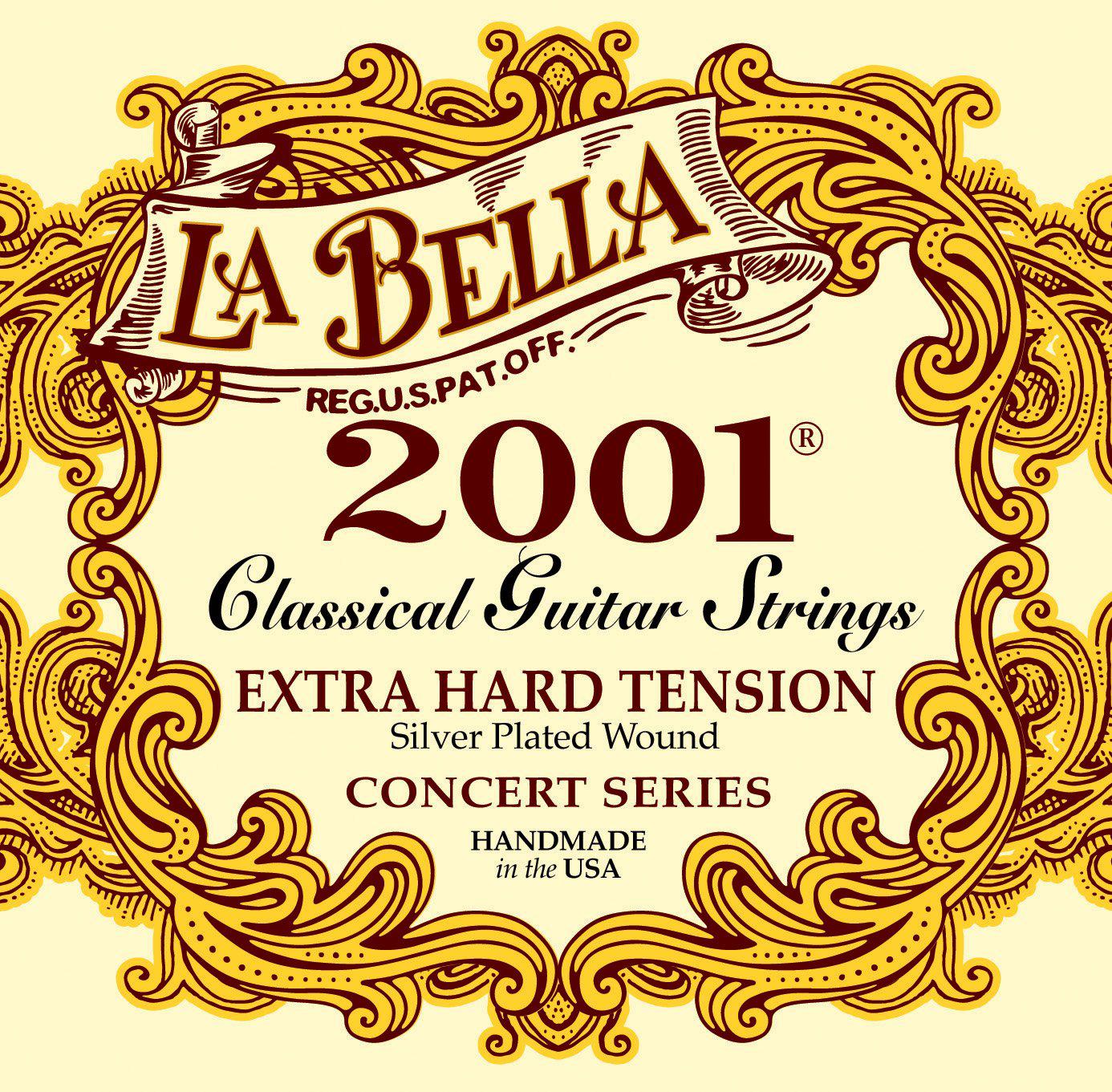 Buy La Bella Classical Guitar Strings