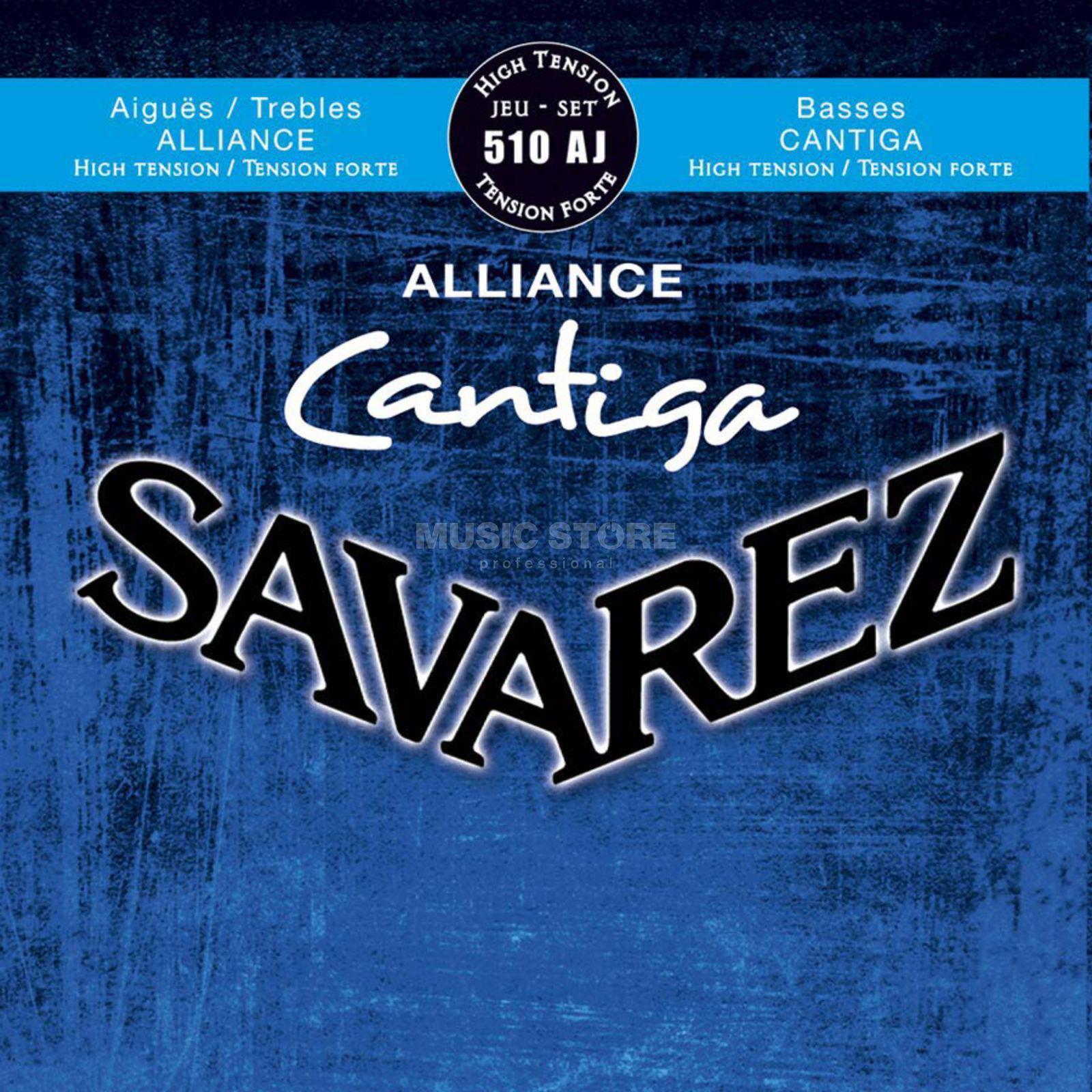 Savarez 510AJ - Alliance Cantiga Classical Guitar Strings