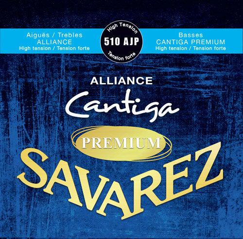 Savarez 510AJP - Alliance Cantiga Premium - Classical Guitar Strings