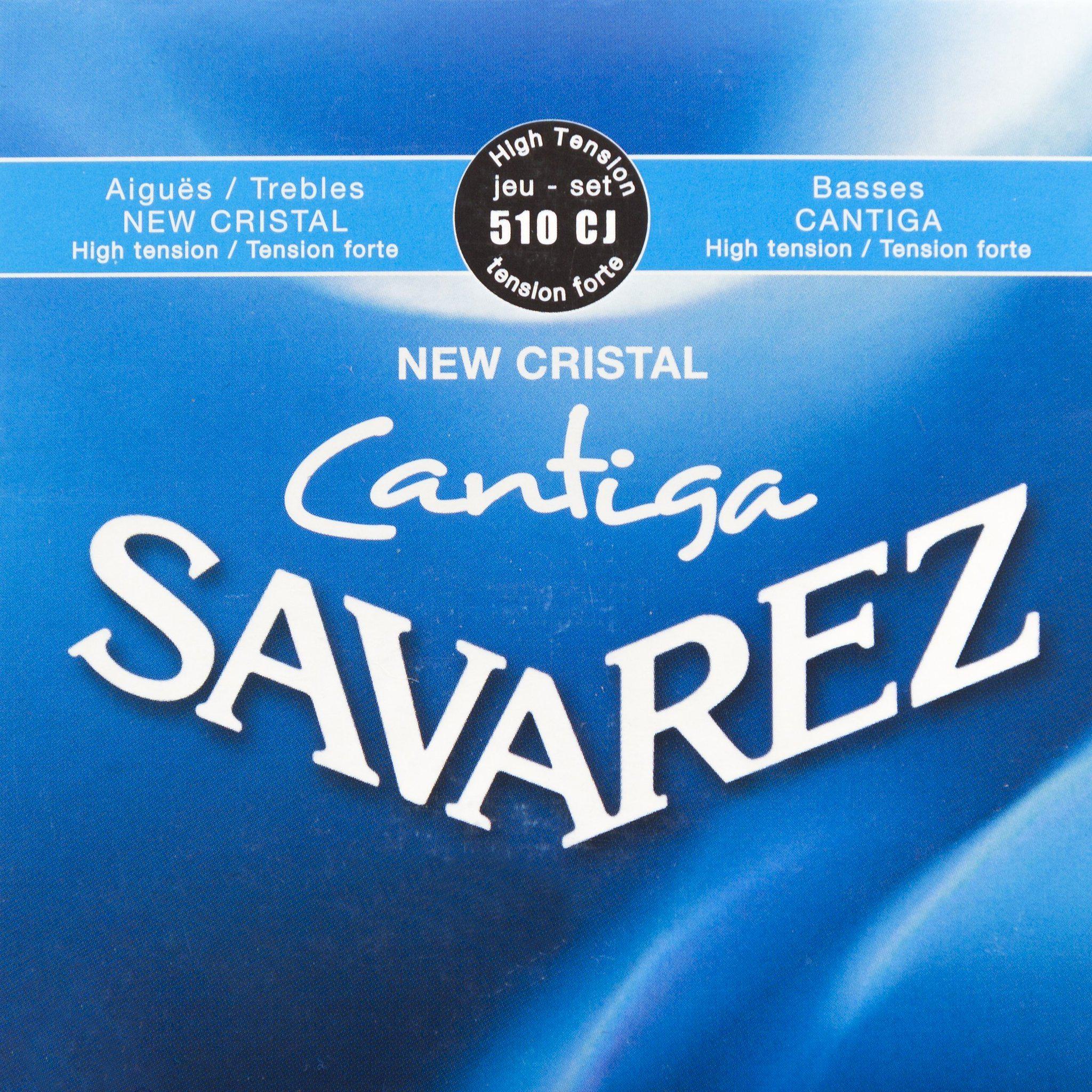 Savarez 510CJ - New Cristal Cantiga Classical Guitar Strings