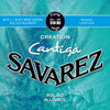 Savarez 510MJ - New Cristal Alliance Cantiga Classical Guitar Strings