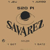 Savarez Traditional - Set 520P1 - Classical Guitar Strings